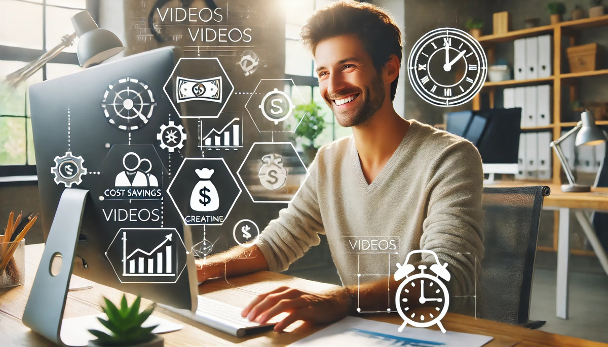 🌟 Как сократить расходы на создание контента с помощью нейросетей? 🌟 ! 
