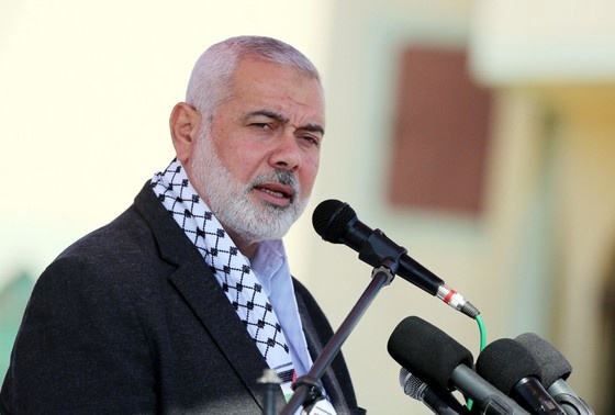    Исмаил Хания