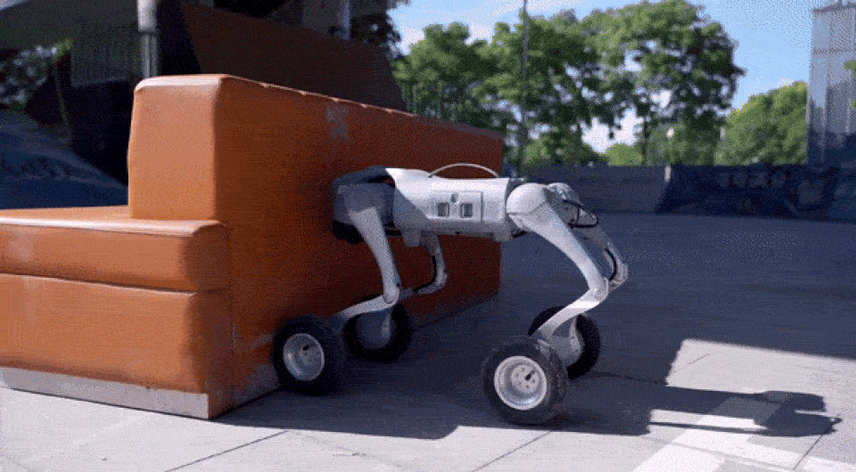   Unitree Robotics / YouTube