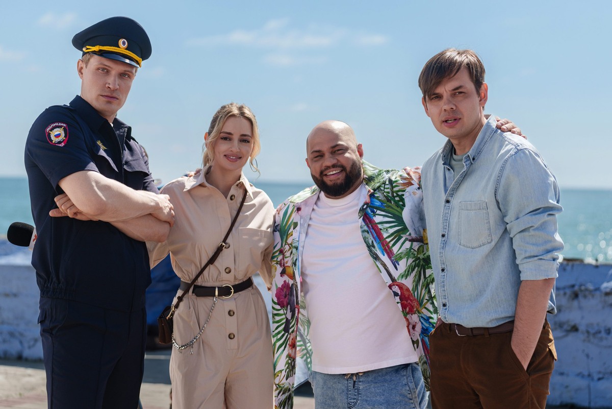 Фото: Канал СТС/компания Fresh Film