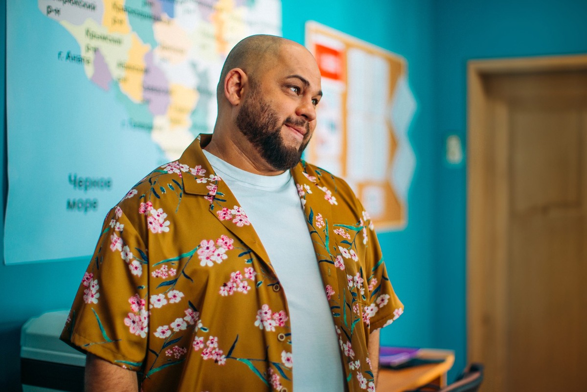  фото: Канал СТС/компания Fresh Film