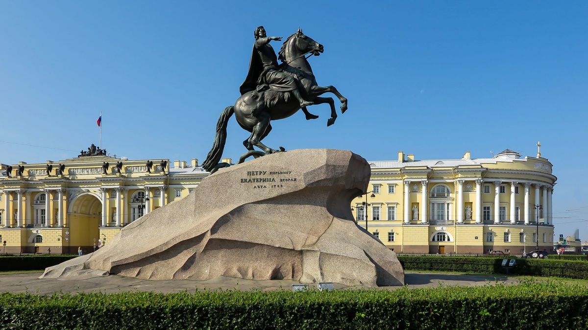 Медный Всадник