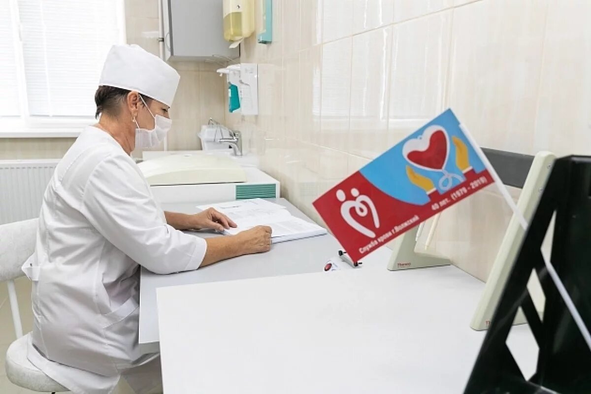    Число желающих поделиться костным мозгом резко выросло среди волгоградцев