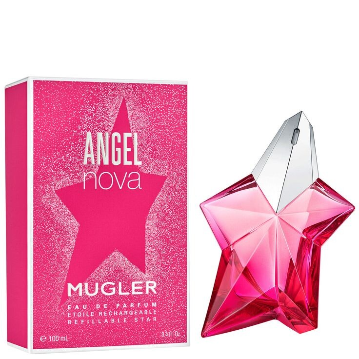Angel Nova, Mugler 