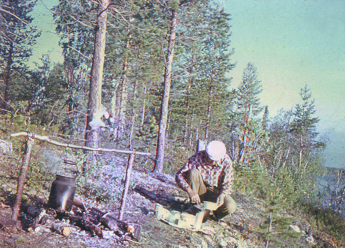 Мой дедушка (1907-1986)