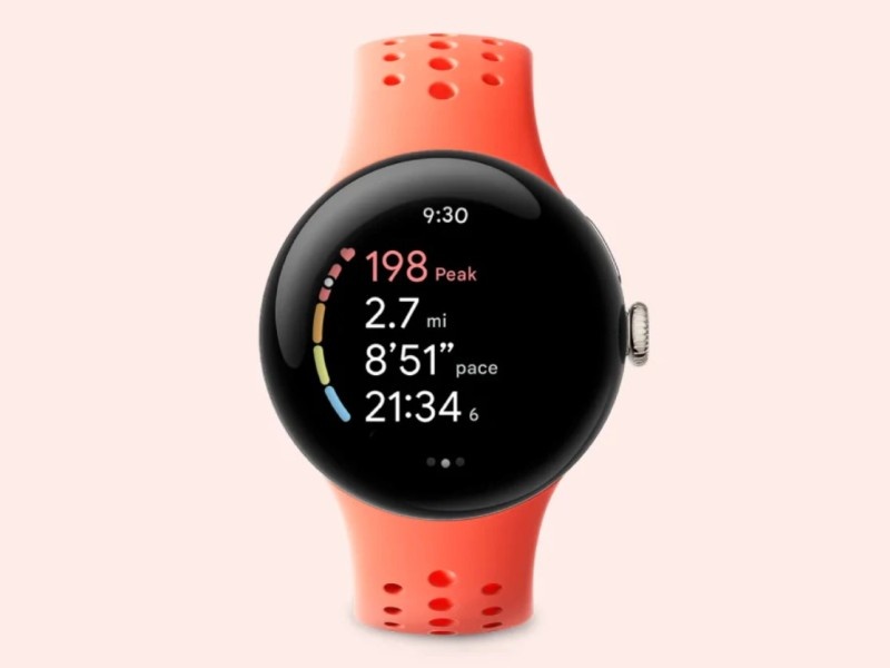    Смарт-часы Pixel Watch 3 полностью рассекречены промоматериалами