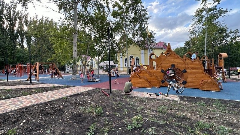      Фото: пресс-служба Ставропольского регионального отделения «Единой России»