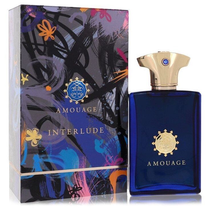 Amouage - Interlude Man