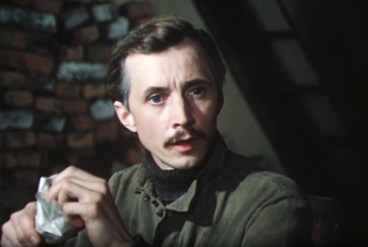 Кадр из фильма "Печники" (1982)
