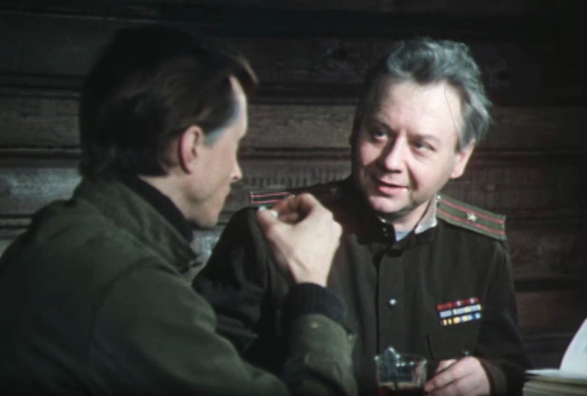 Кадр из фильма "Печники" (1982)