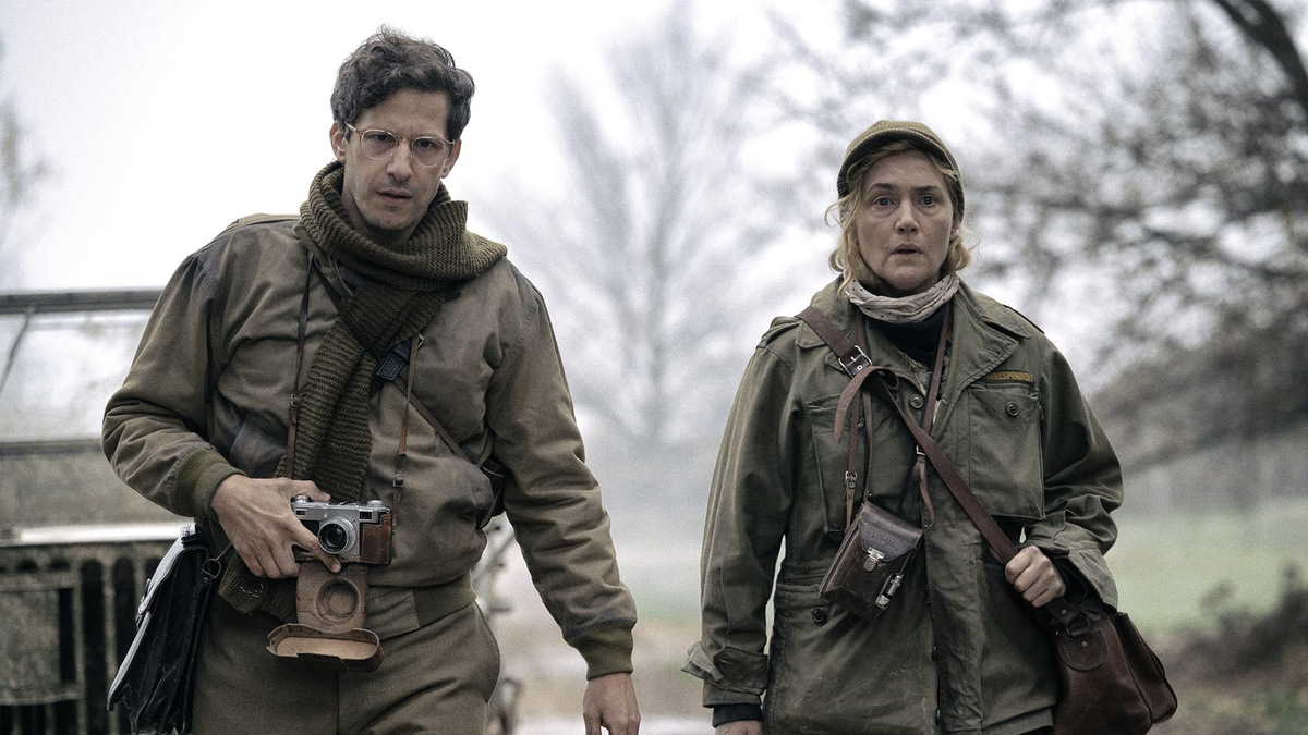 Кадр из фильма "Ли"