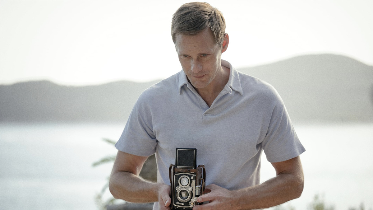 Кадр из фильма "Ли"