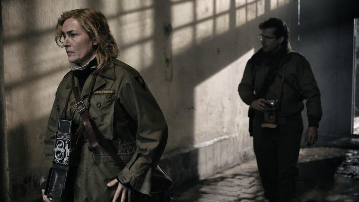 Кадр из фильма "Ли"