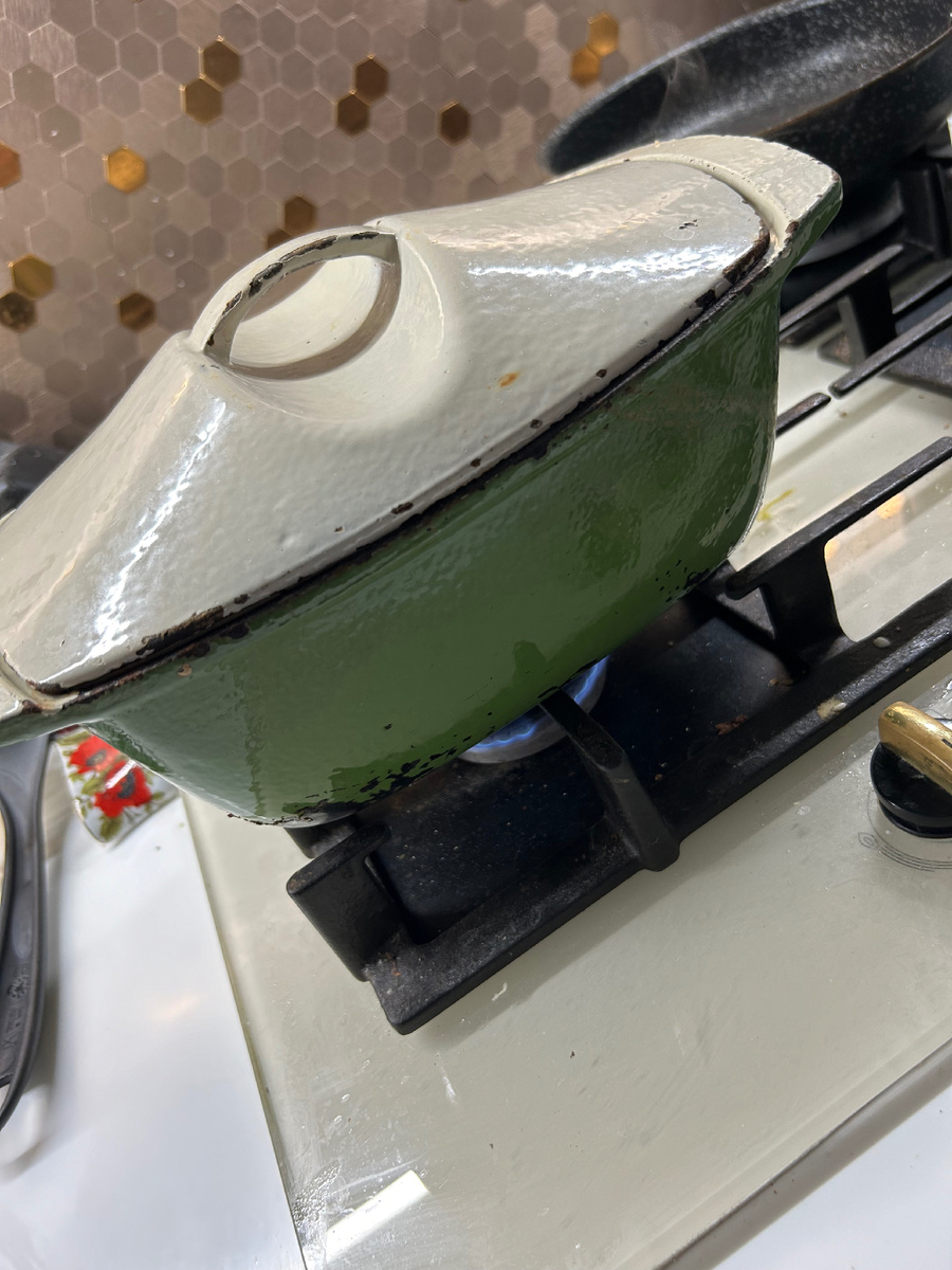 У меня такой