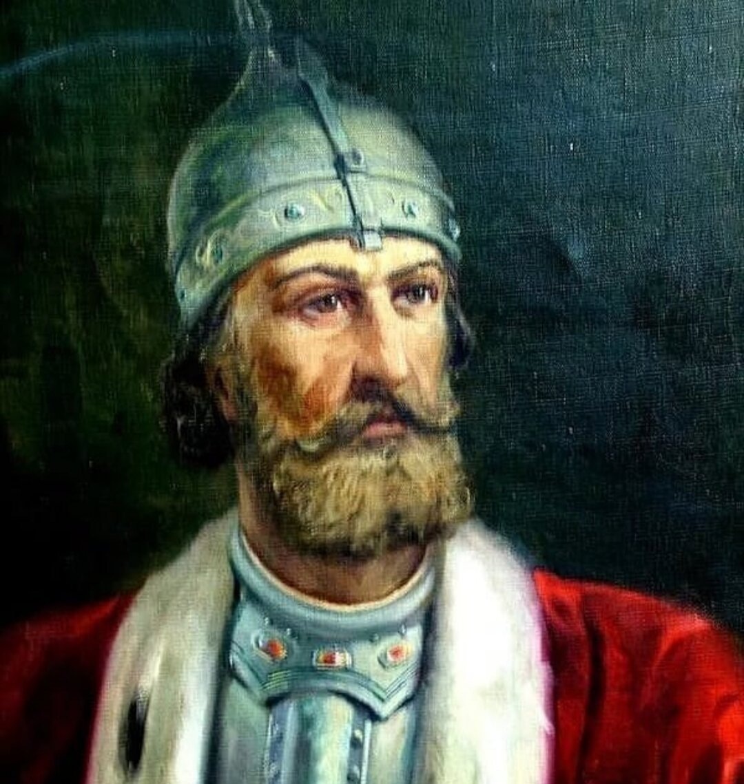 Владимирский князь Юрий Всеволодович