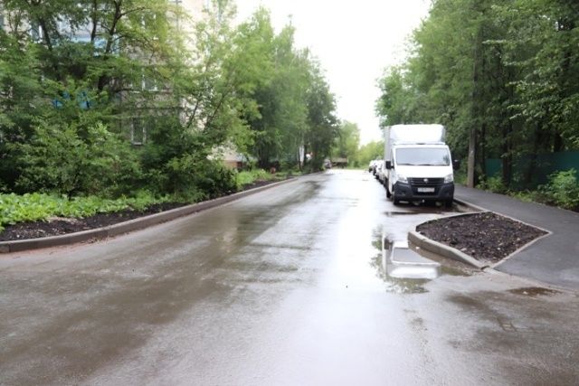    В Иванове завершается ремонт 13-й Березниковской