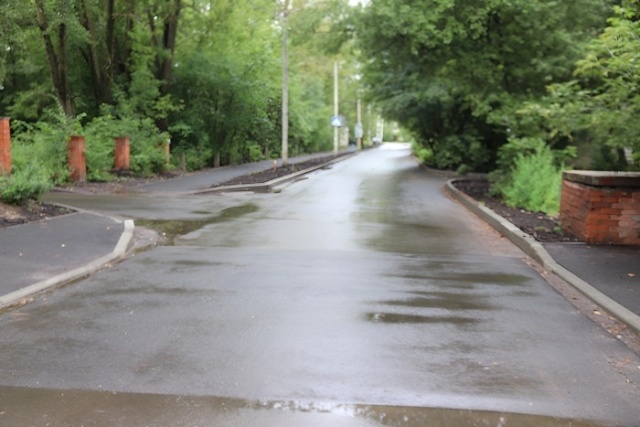    В Иванове завершается ремонт 13-й Березниковской