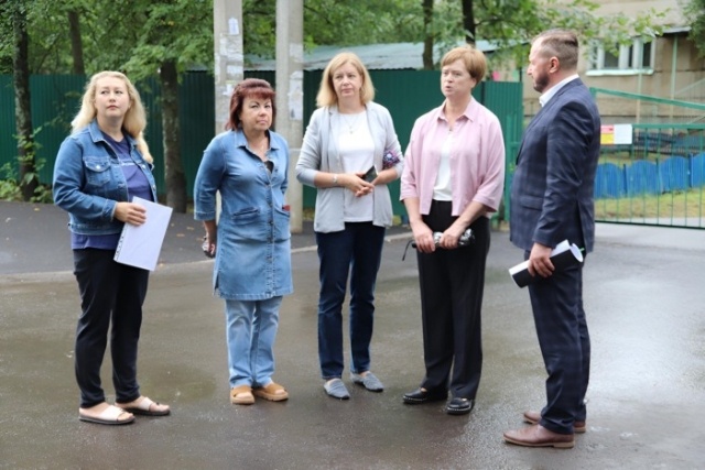    В Иванове завершается ремонт 13-й Березниковской