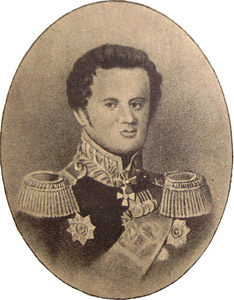 Александр Дмитриевич Засядко (1779, Гадячский уезд — 27 мая [8 июня] 1837, Харьков) — русский офицер-артиллерист, конструктор и специалист в области ракетного дела, генерал-лейтенант