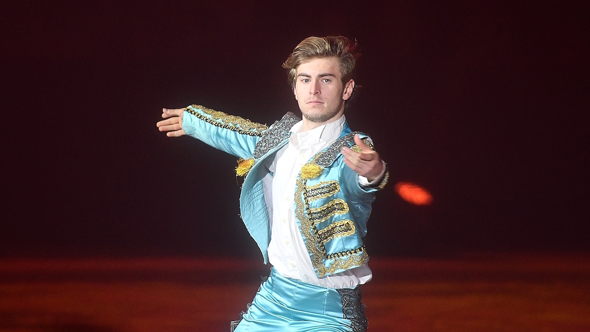    Марк Кондратюк. Фото: Алексей БУЛАТОВ, КП-Екатеринбург