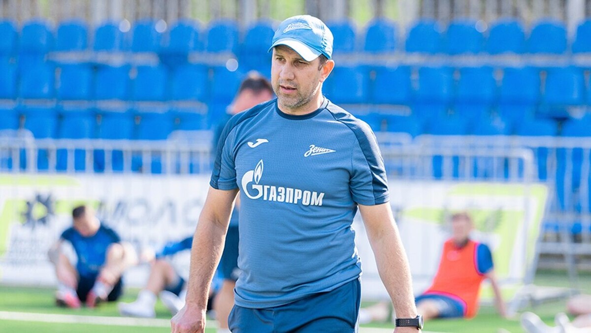    Фото: ФК «Зенит», ФК «Кайрат»