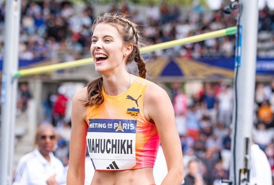    Ярослава Магучих