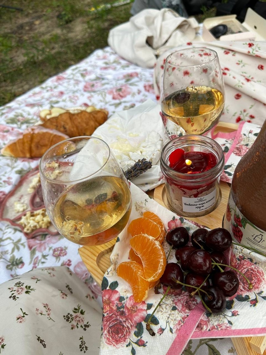 Лайфхак с сочетанием салфеток и пледа 