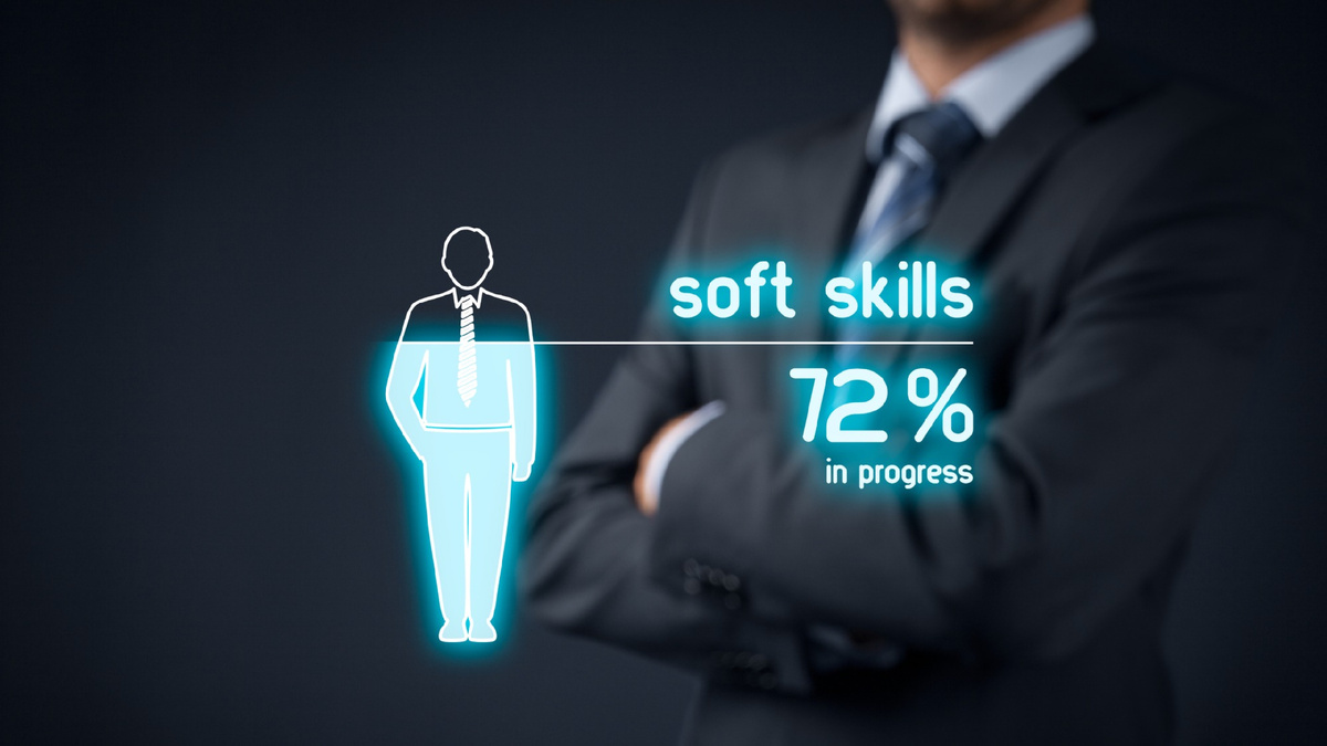 Soft skills (гибкие навыки)-набор личных качеств и способностей, которые позволяют людям эффективно взаимодействовать с другими людьми в профессиональной среде