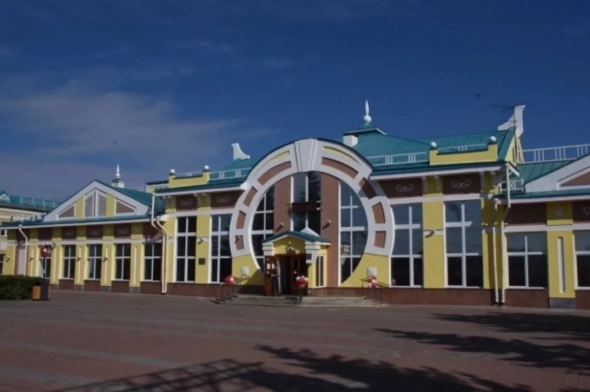    Омские железнодорожники реконструировали станцию Исилькуль