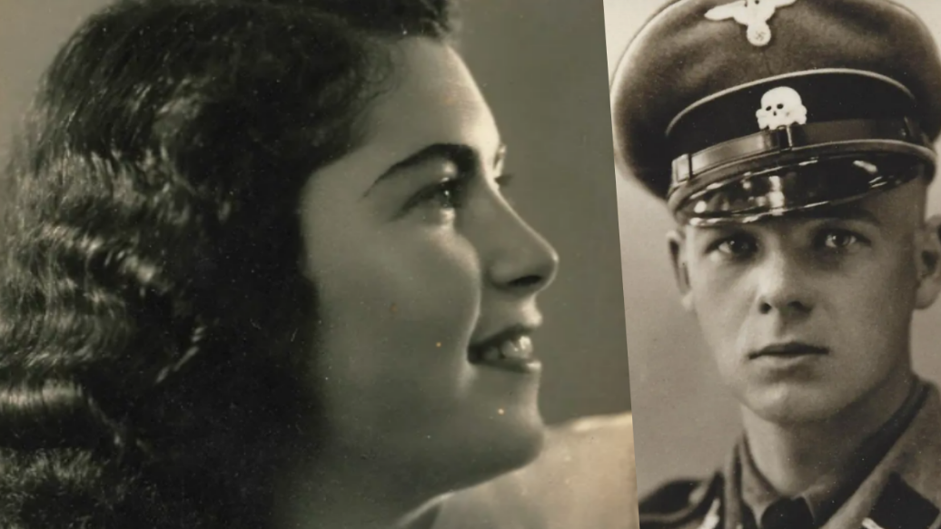 Фотография главных героев моего сегодняшнего материала Хелены и Франца 