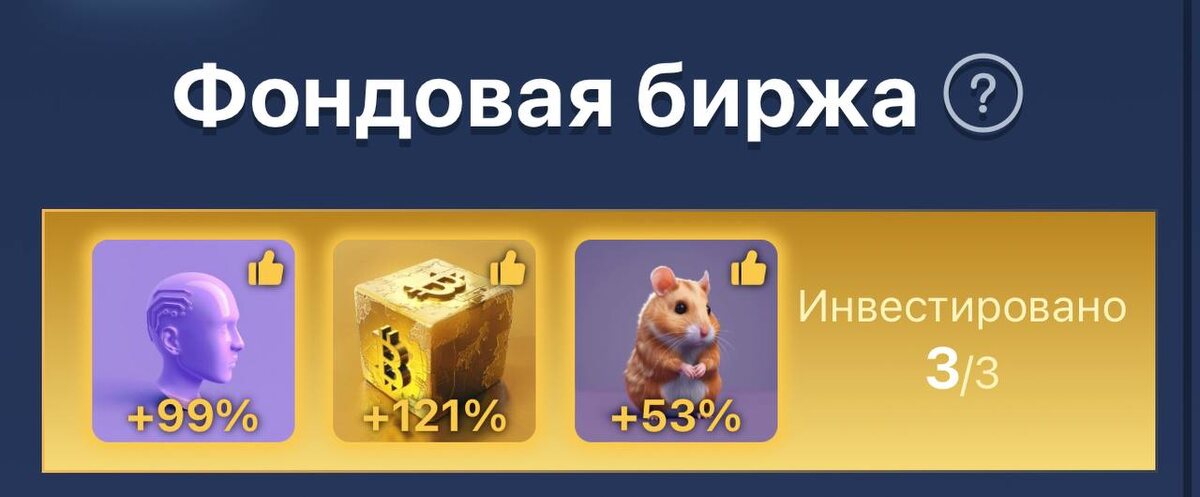 Комбо 31.07 hamster
