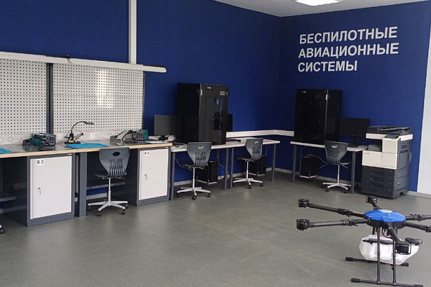    В Кирове готовят к открытию Центр практической подготовки по изучению беспилотников