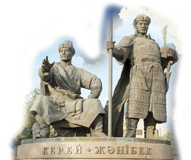 Керей-хан: что стало с основателем Казахстана