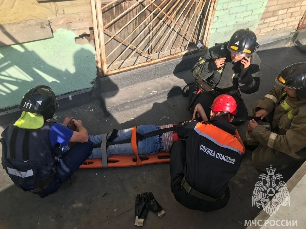    Фото: МЧС России по Челябинской области.