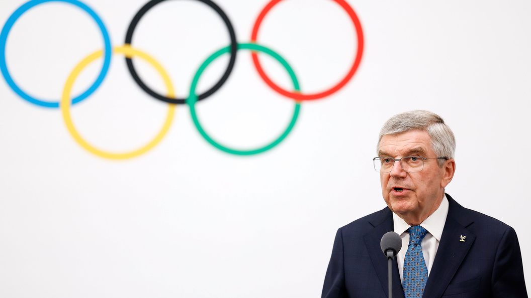    Томас Бах. Фото: WangLili/Globallookpress