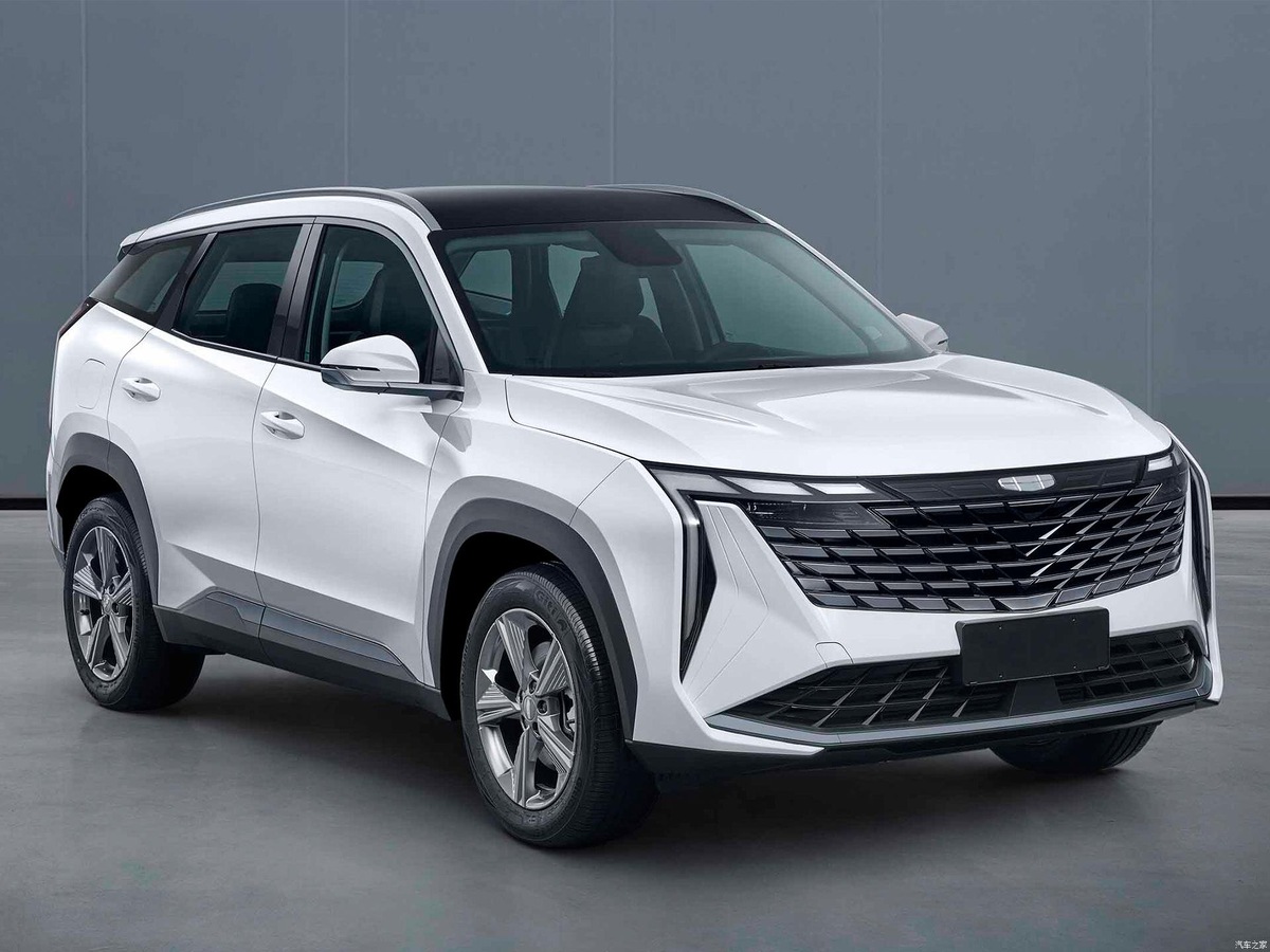 Geely Atlas 2024