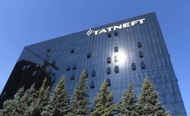 Татнефть отчет за 1 полугодие 2024