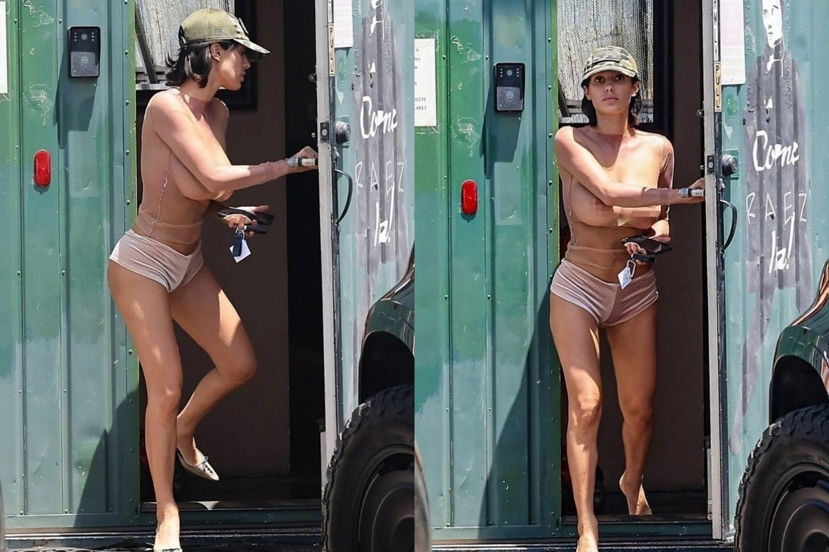 Бьянка Цензори. Фото из соцсетей.