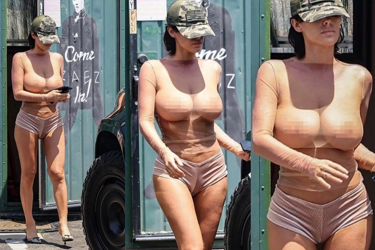 Бьянка Цензори. Фото из соцсетей.