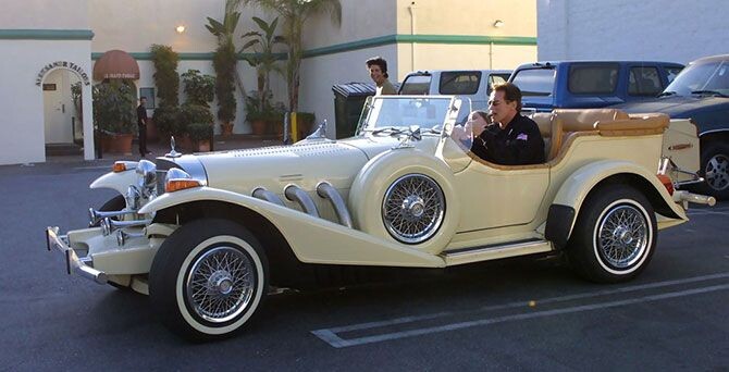 Эскалибур Фаэтон 