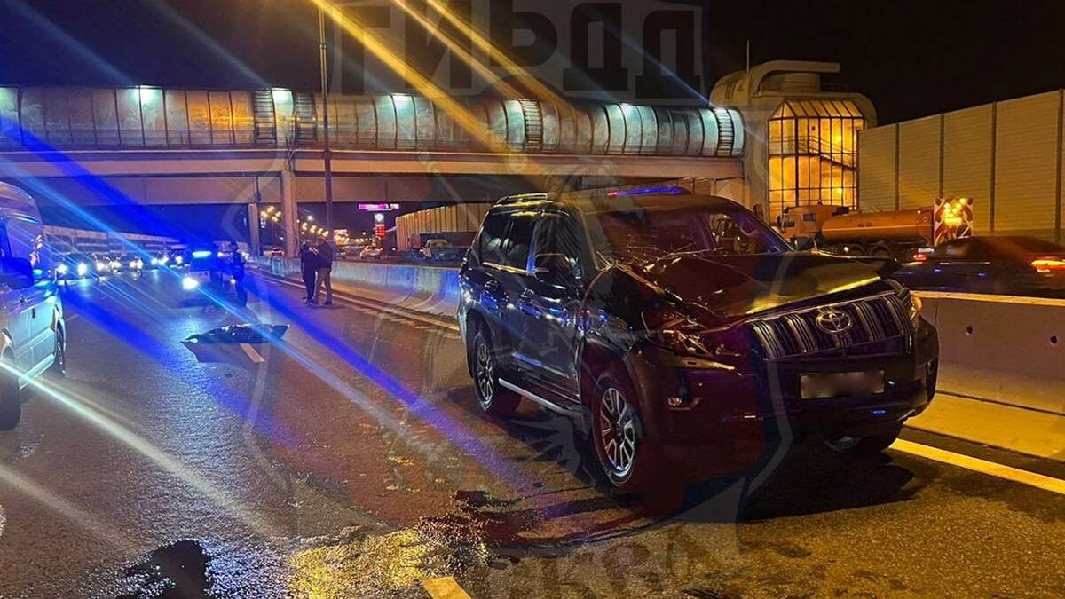    Фото: Госавтоинспекция Москвы