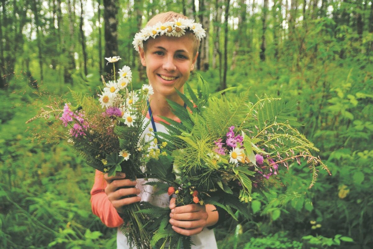    Экспедиторы на занятии