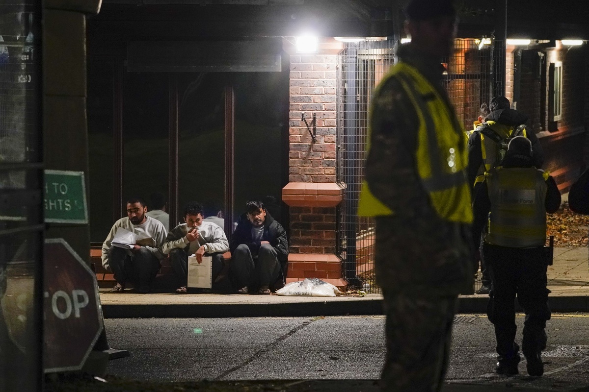 Фото © Alberto Pezzali / AP / ТАСС