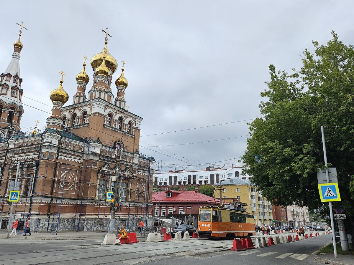    Фото: Эдуард Соснин / тг Полина Анкушина