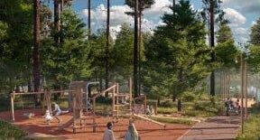    Министерство благоустройства Московской области