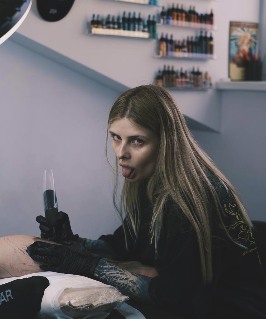 Анастасия Восдемонс, резидент и лектор Кокосстудио