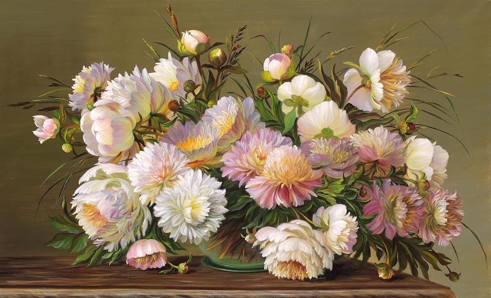 Художник Арсенюк Юрий Михайлович. Родился 24 января 1955 г.