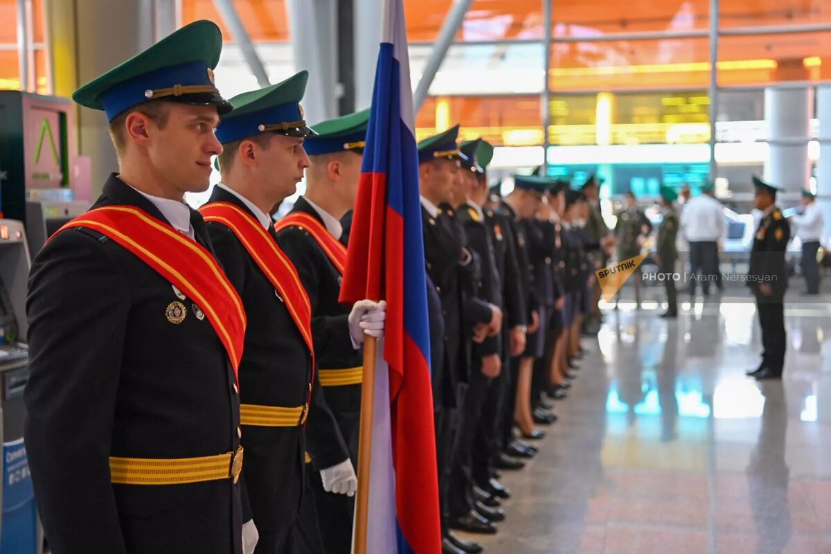 © Sputnik / Aram Nersesyan