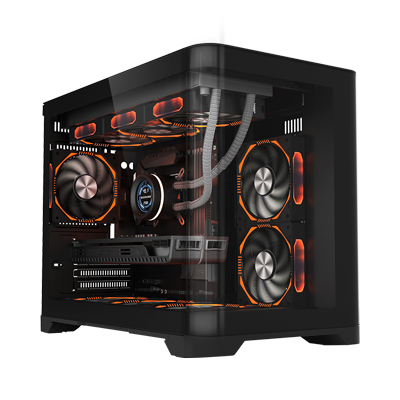 Корпус 1STPLAYER UVIEW UV6 