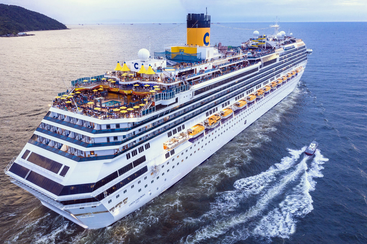 Costa Fascinosa 